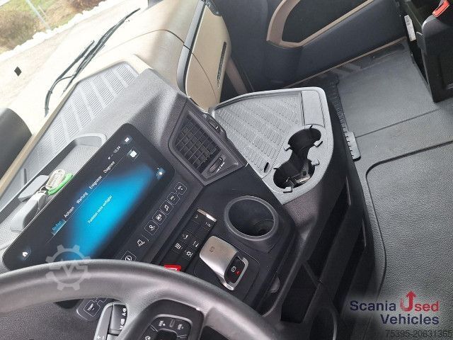 Standardowy ciągnik siodłowy Mercedes-Benz Actros 1848 Retarder Blatt/Luft Retarder!