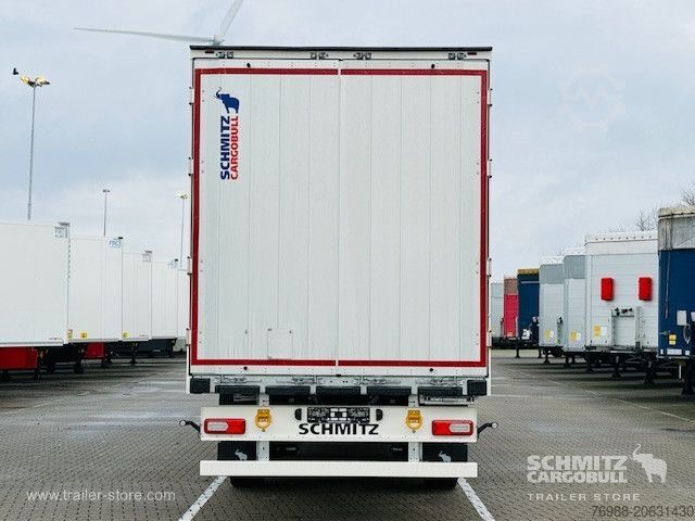 Naczepa skrzyniowa Schmitz Cargobull Trockenfrachtkoffer Standard