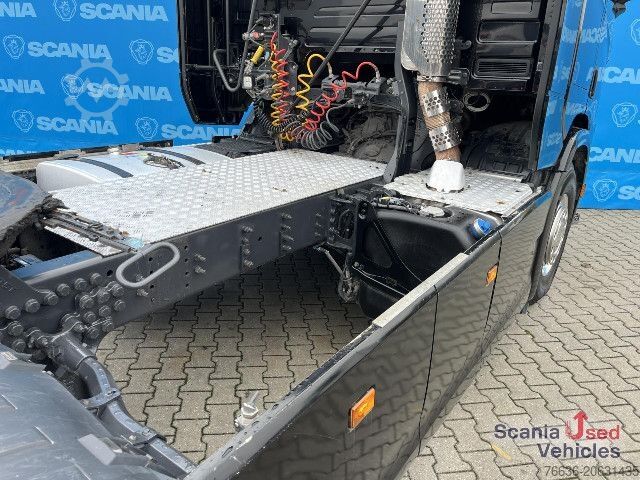 Standardowy ciągnik siodłowy Scania R 450 A4x2NB DIFF-LOCK FULL AIR PTO PARK AIRCO