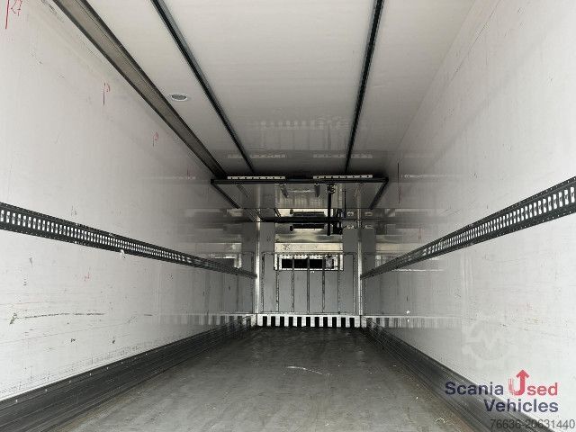 Naczepa chłodnia Lamberet LAMBERET SR2L FRIGO CARRIER VECTOR19 MT -30 6X
