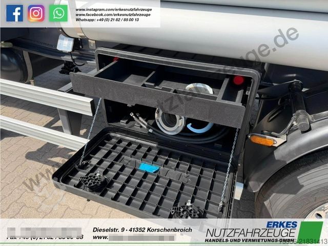 Ημιρυμουλκούμενο σιλο O.M.E.P.S. CR 60