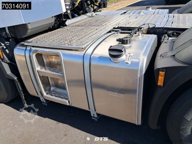 Τυπική μονάδα τράκτορα DAF XG 530 6X2 FTG - ZF + Navi + VA 9t Parabel + 64t