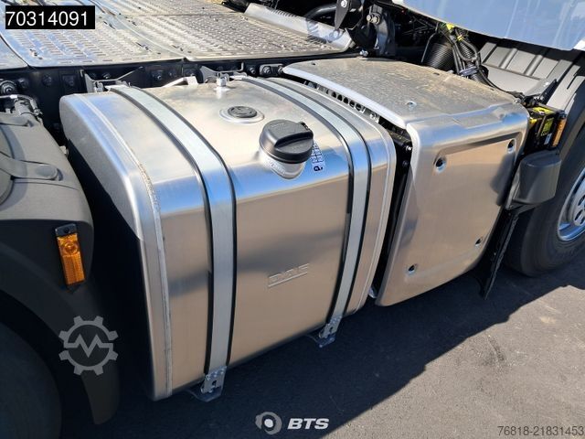 Τυπική μονάδα τράκτορα DAF XG 530 6X2 FTG - ZF + Navi + VA 9t Parabel + 64t