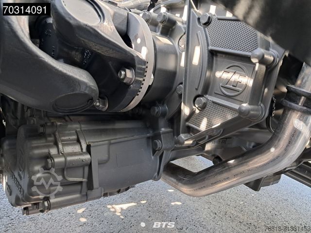 Τυπική μονάδα τράκτορα DAF XG 530 6X2 FTG - ZF + Navi + VA 9t Parabel + 64t