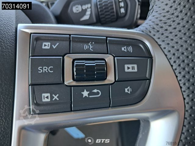 Standard dragbil DAF XG 530 6X2 FTG - ZF + Navi + VA 9t Parabel + 64t