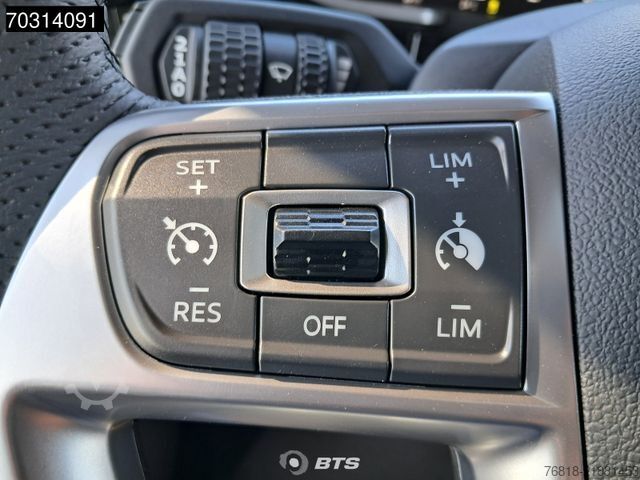 Standard dragbil DAF XG 530 6X2 FTG - ZF + Navi + VA 9t Parabel + 64t