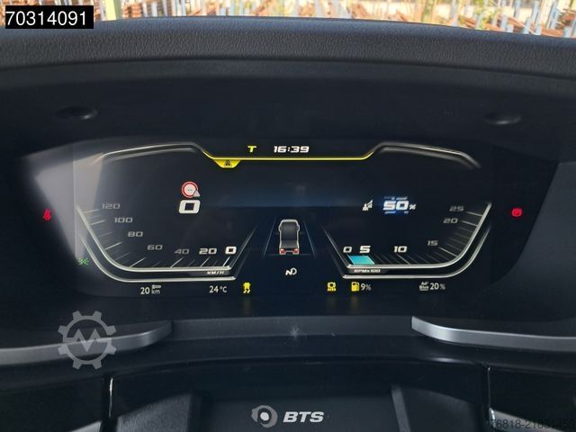 Standard dragbil DAF XG 530 6X2 FTG - ZF + Navi + VA 9t Parabel + 64t