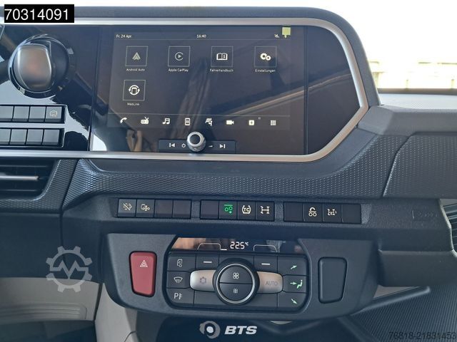 Standard dragbil DAF XG 530 6X2 FTG - ZF + Navi + VA 9t Parabel + 64t