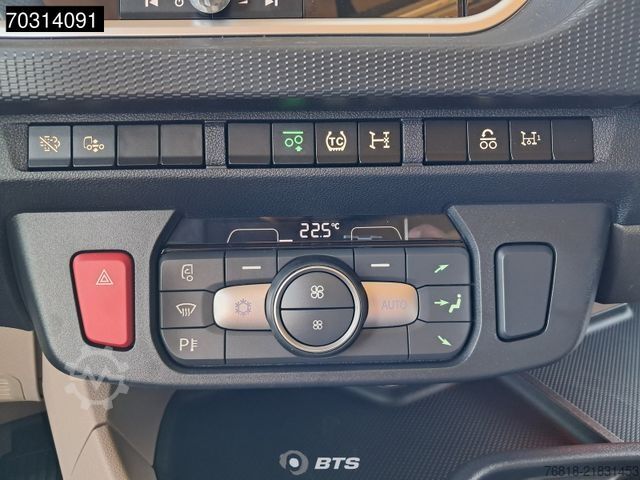 Standard dragbil DAF XG 530 6X2 FTG - ZF + Navi + VA 9t Parabel + 64t