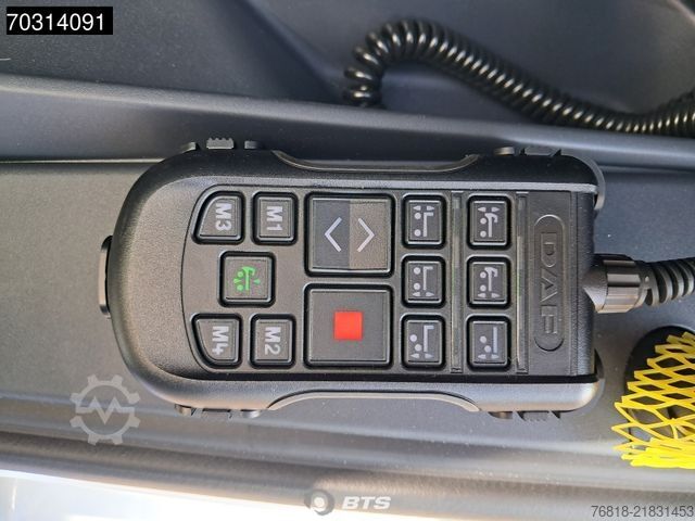 Standard dragbil DAF XG 530 6X2 FTG - ZF + Navi + VA 9t Parabel + 64t