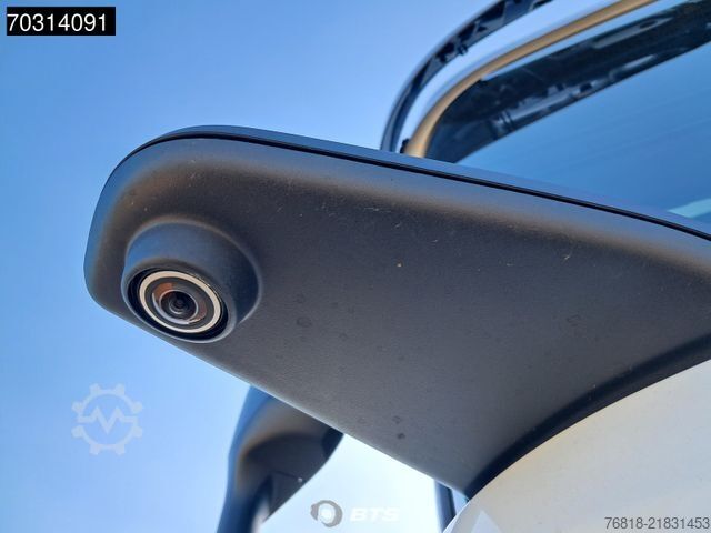 Standard dragbil DAF XG 530 6X2 FTG - ZF + Navi + VA 9t Parabel + 64t