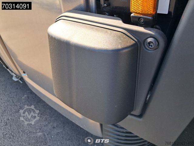 Standard dragbil DAF XG 530 6X2 FTG - ZF + Navi + VA 9t Parabel + 64t