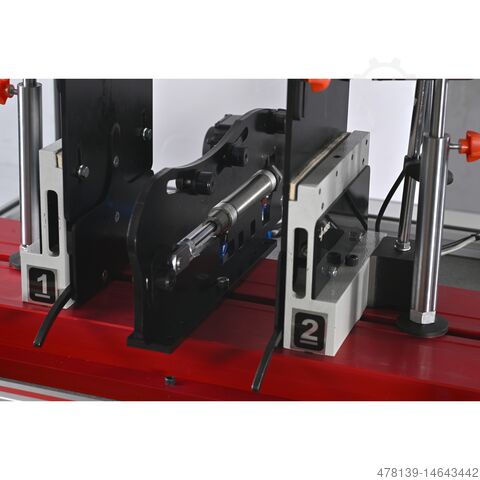 Balanceermachine MBS Balance H-IRB 20 Mil Balancing Machine