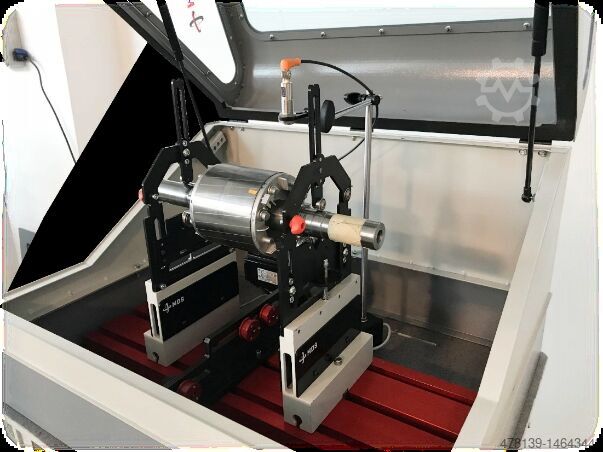 Balanceermachine MBS Balance H-IRB 20 Mil Balancing Machine