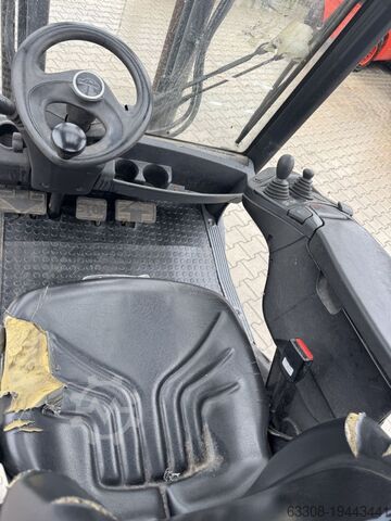 Περονοφόρα ανυψωτικά LPG Linde H25T-02