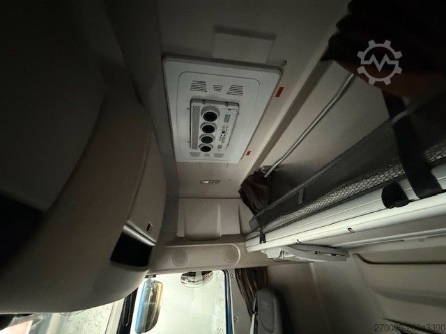 Tracteur routier standard DAF XF 480 SSC ACC+ALU+Standklima+Intarder+TOP