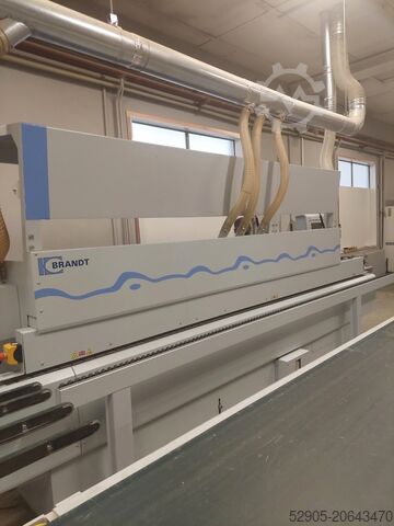 Plaqueuse de chant Brandt KDF 430 C