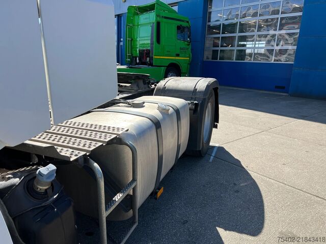 Standard-SZM Mercedes-Benz Actros 1945 / Retarder / 2x Tank / Stand Airco