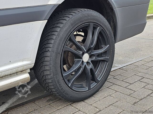 Kombi s vysokou střechou MERCEDES-BENZ VITO