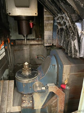 Centro de mecanizado vertical Matsuura MAM72-25V