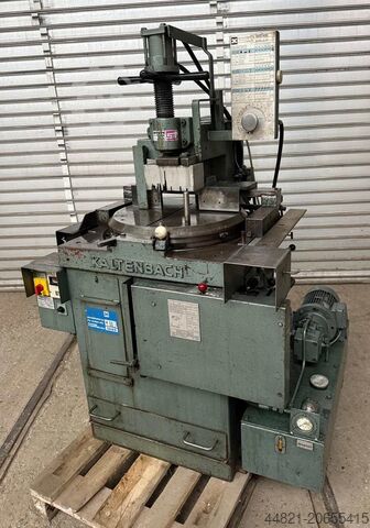 Hladna kružna testera KALTENBACH KKS 400