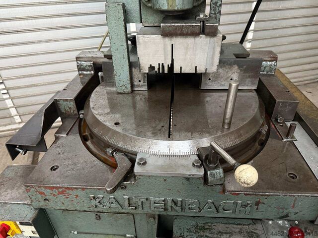 Hladna kružna testera KALTENBACH KKS 400