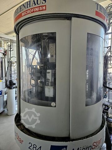 Slibemaskine til specielle applikationer THIELENHAUS MICROSTAR 284