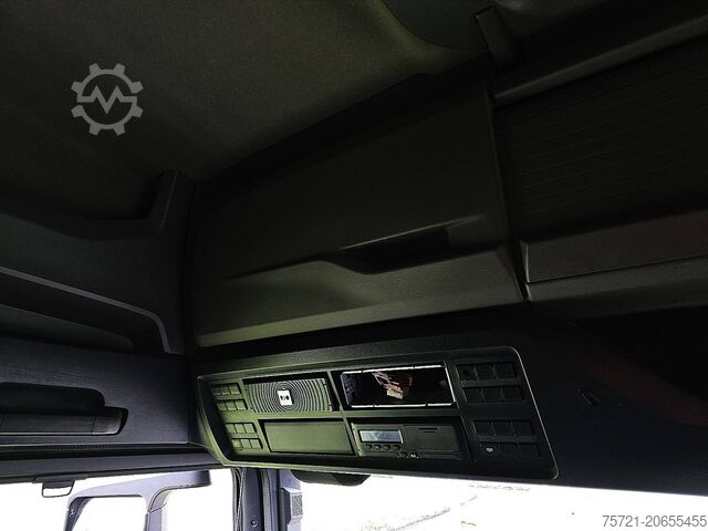 Standard-SZM M.A.N. 26.470 TGX TG3 GM 6X2/2 BL