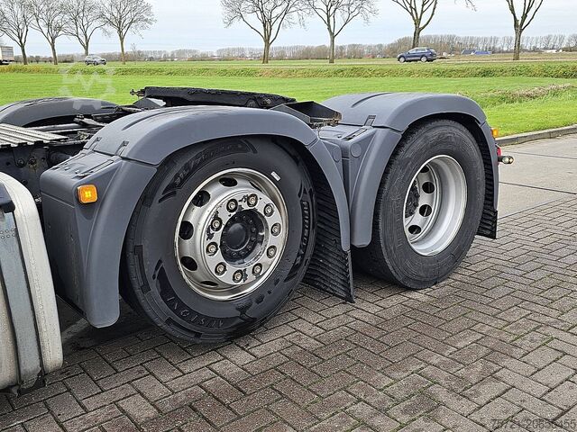 Standard-SZM M.A.N. 26.470 TGX TG3 GM 6X2/2 BL