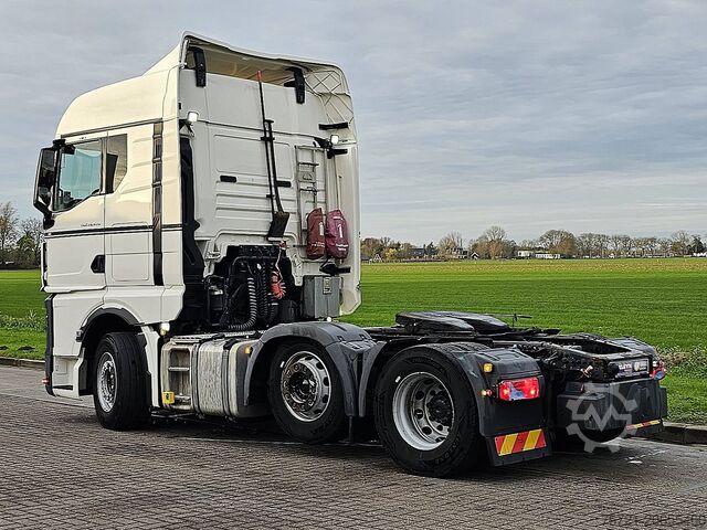 Standard-SZM M.A.N. 26.470 TGX TG3 GM 6X2/2 BL