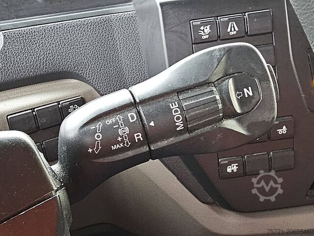 Standard-SZM M.A.N. 26.470 TGX TG3 GM 6X2/2 BL