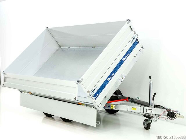 Reboque basculante trilateral Debon Dreiseitenkipper 2,6t
