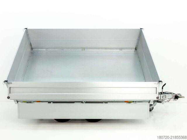 Reboque basculante trilateral Debon Dreiseitenkipper 2,6t
