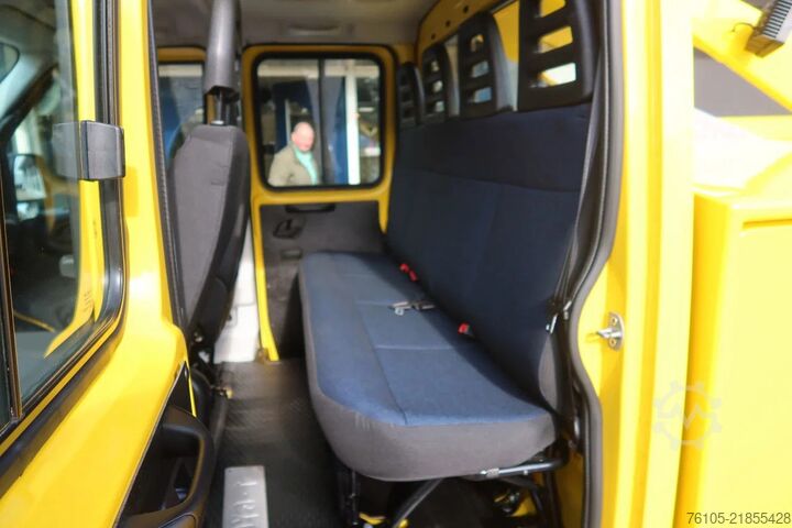βαν μεταφοράς αυτοκινήτων Iveco Daily 50 C 16 Recovery truck, bergingswagen, af...