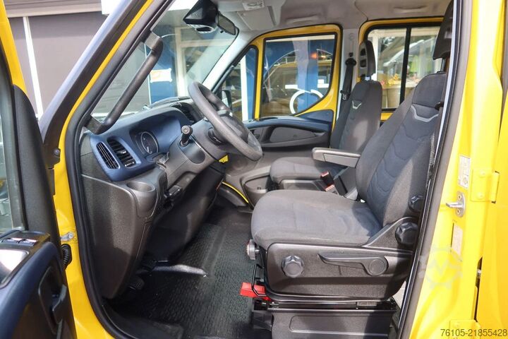 βαν μεταφοράς αυτοκινήτων Iveco Daily 50 C 16 Recovery truck, bergingswagen, af...