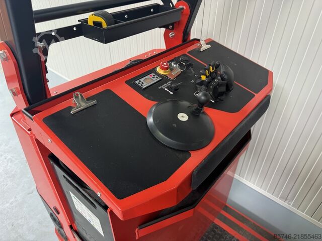  ACTIL / ABEKO * N 15 S - TTFY - DEMO !! DOUBLE steering !! 3 in 1 !! Triplex FFL