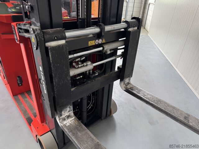  ACTIL / ABEKO * N 15 S - TTFY - DEMO !! DOUBLE steering !! 3 in 1 !! Triplex FFL