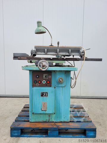 Maszyna do ostrzenia Pemal Durd