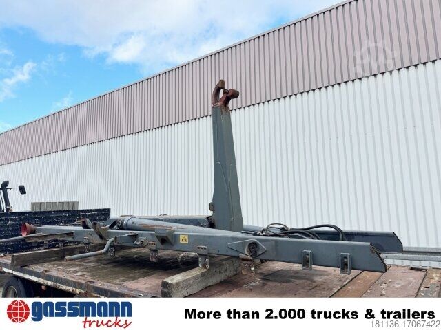 Camión portacontenedores de gancho Meiller RK 20.65