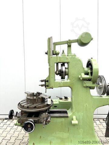 Ruimmachine/ VS 600 Nutenstossmaschine VS 600