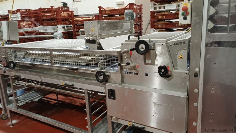 Rollenproductielijn KONIG CLASSIC REX