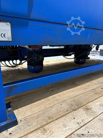 Rösler droger, banddroger R 2000.2 BT