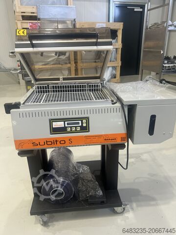 Μηχανή συσκευασίας Quick-Pack Subito SL 44