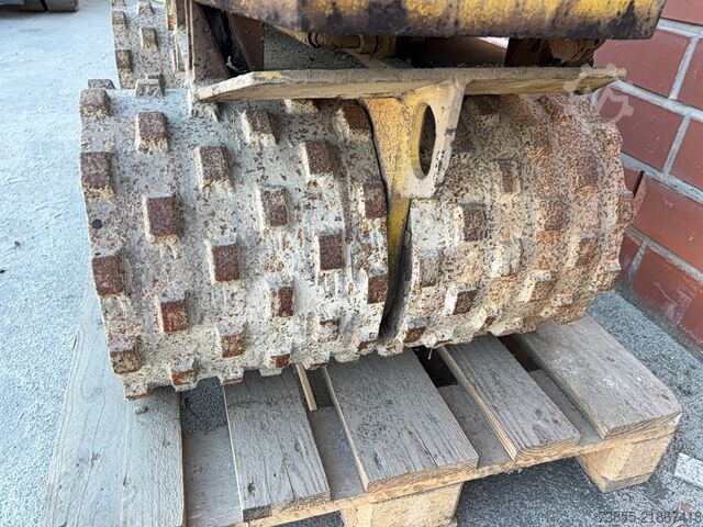 Tandem silindir Rammax Rw 702