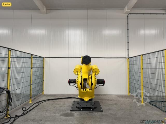  FANUC M-900iA/600
