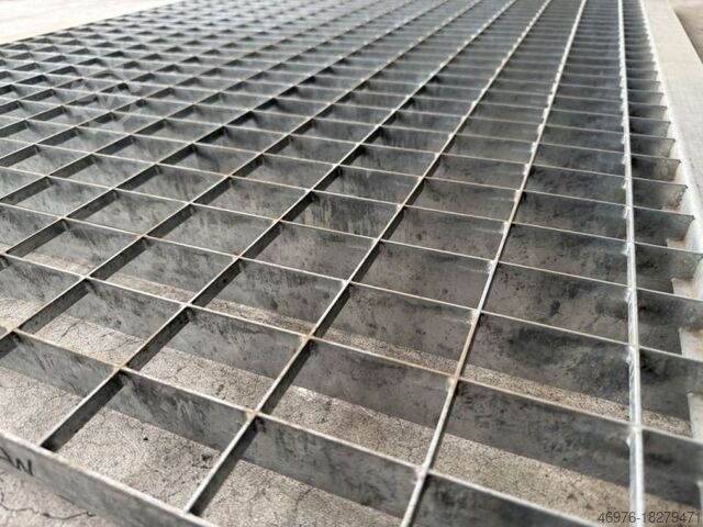 Magazijnroosterinzetrooster voor hoge stellingen Eingelegtes Regalrost 1035x1335 mm GR-99