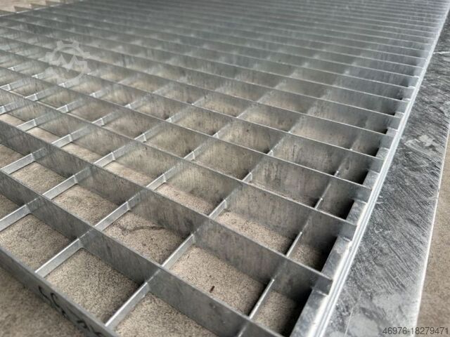 Magazijnroosterinzetrooster voor hoge stellingen Eingelegtes Regalrost 1035x1335 mm GR-99