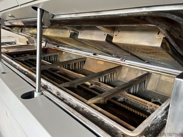 SMD-reflow-oven SMT Wertheim Quattro Peak M N2