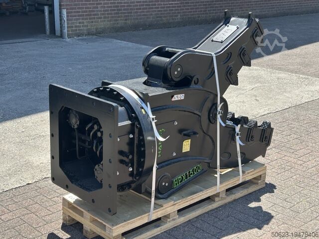 Vergruizer Haner HPX1500A