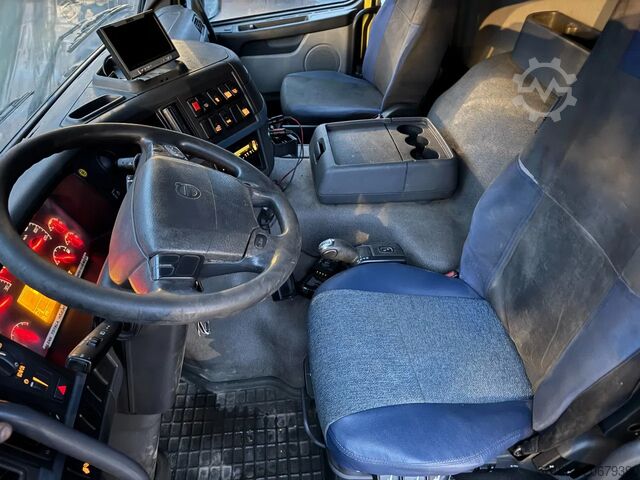 Suction vehicle Volvo FM 380 6x2*4, Vacuum / High-pressure truck, 16m...